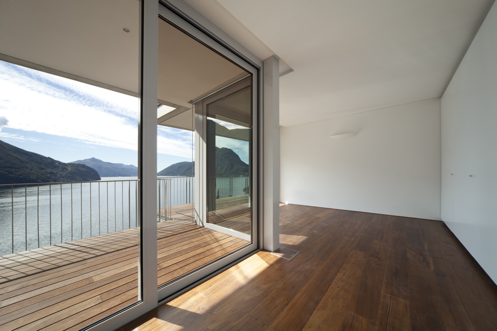 Aluminium Patio door Ferndown