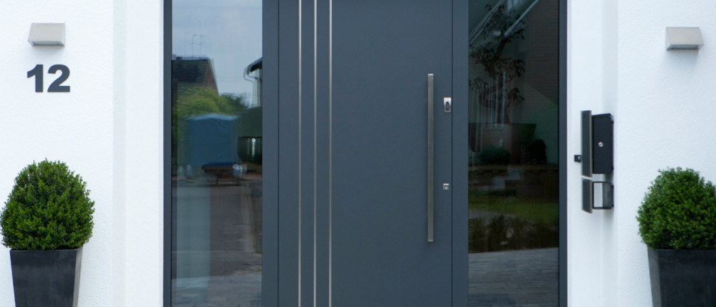 Double Glazed Doors