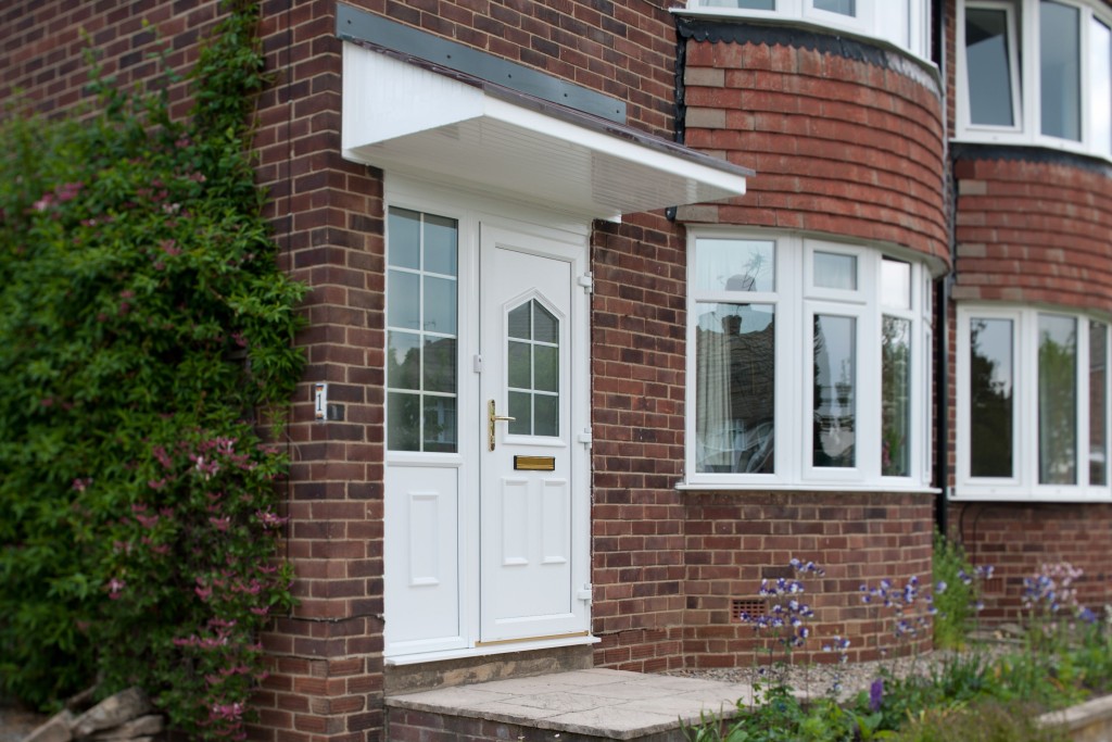 Trade uPVC Doors Costs